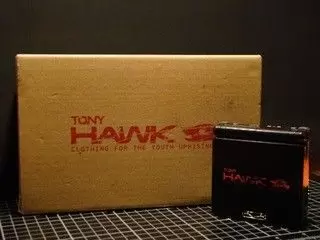 Game Boy Advance SP - Game Boy Advance SP Tony Hawk