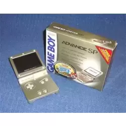 Game Boy Advance SP Toys 'R' Us Gold