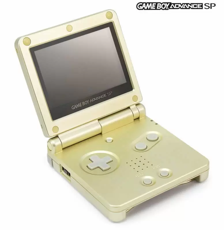 Game Boy Advance SP Toys 'R' US Japan Limited Edition - Game Boy 