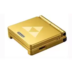 Game Boy Advance SP Zelda Edition
