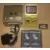 Game Boy Advance SP Zelda: Gold with Triforce and Hylian crest