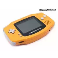 Game Boy Advance Spice/Orange