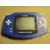 Game Boy Advance Toys 'R' Us - Solid Midnight Blue with logo