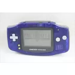 Game Boy Advance Toys 'R' Us - Transparent Midnight Blue