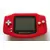 Game Boy Advance Zellers Red