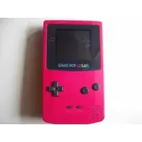 Game Boy Color Berry/Fushia