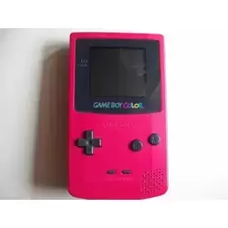 Game Boy Color Berry/Fushia