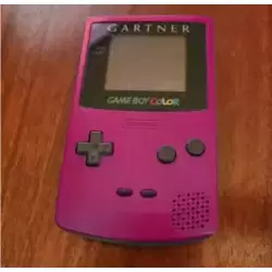 Game Boy Color Gartner Cherry