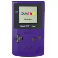 Game Boy Color Grape/Purple