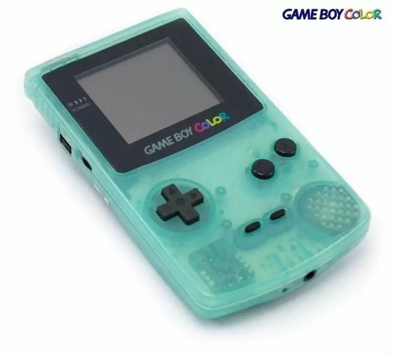Nintendo Game Boy Color - Kiwi : : Video Games