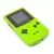 Game Boy Color Kiwi/Neon Green