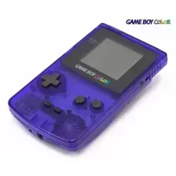 Game Boy Color Midnight Blue