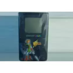 Game Boy Color Ocarina of Time Black