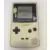 Game Boy Color Pokémon – Silver and Gold iridescent with artwork around screen