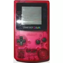 Game Boy Color Sakura Taisen Clear Pink