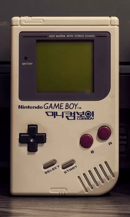 Game Boy - Game Boy Comboy
