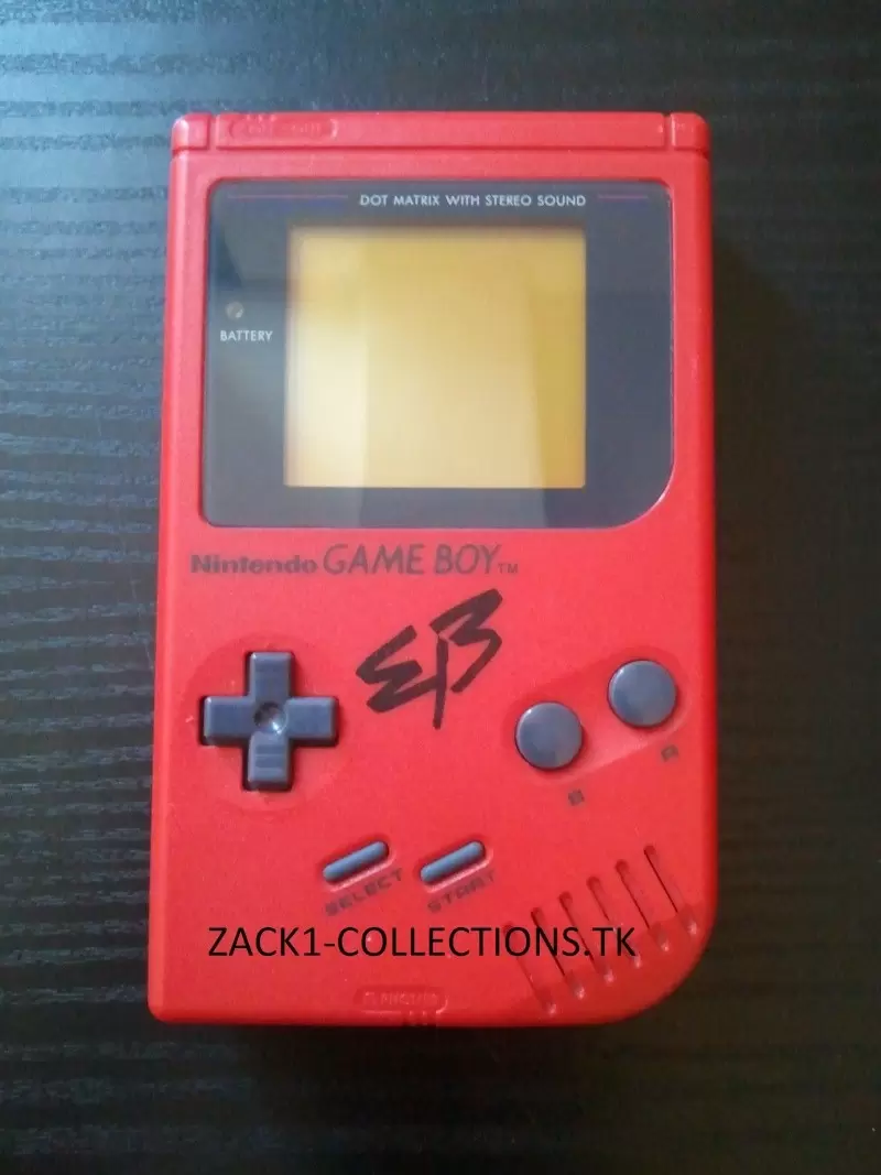 Game Boy - Game Boy Electronic Boutique