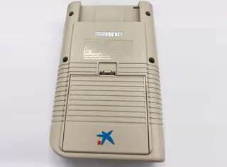 Game Boy - Game Boy la Caixa Edition