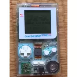 Game Boy Light Famitsu Mail Version