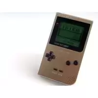 Game Boy Light Or