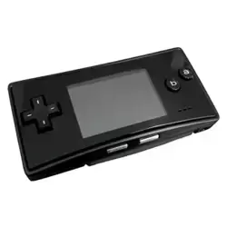 Game Boy Micro Black