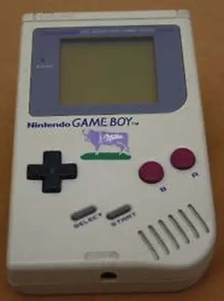Game Boy - Game Boy Milka