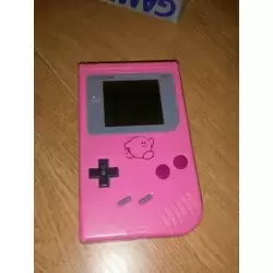 Game Boy Pink Kirby Pinball