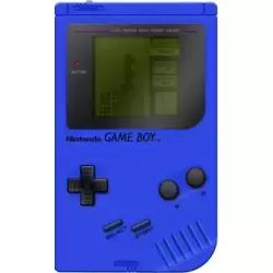 Game Boy Play It Loud Cool Blue