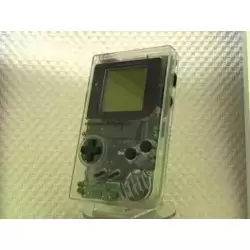 Game Boy Play It Loud High Tech Transparent Black Text