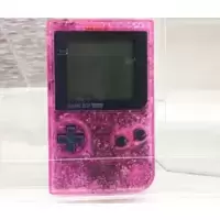 Game Boy Pocket Barbie Edition