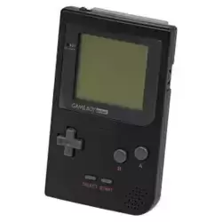 Game Boy Pocket Black