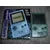 Game Boy Pocket - Game Boy Pocket Clear Ice Blue