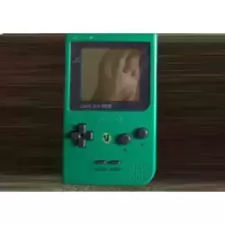 Game Boy Pocket Green V Drink