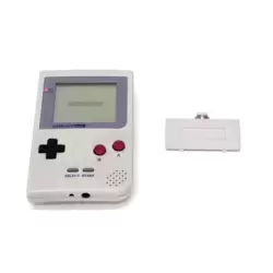 Game Boy Pocket Grise Boutons Rouges