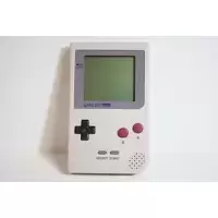 Game Boy Pocket Off-White