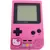 Game Boy Pocket Pink Hello kitty