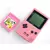 Game Boy Pocket Pink Tamagotchi Edition