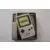 Game Boy Pocket Silver Black Border