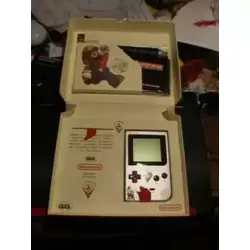Game Boy Pocket Silver Fiorentina Limited Edition