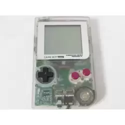 Game Boy Pocket Transparente Famitsu