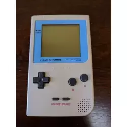 Game Boy Pocket White Pri-cla Atlus