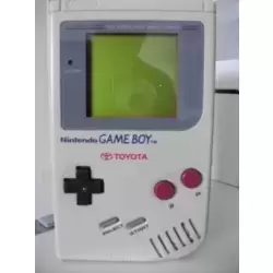 Game Boy Toyota