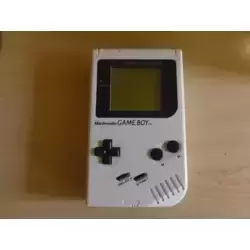 Game Boy Traditional White