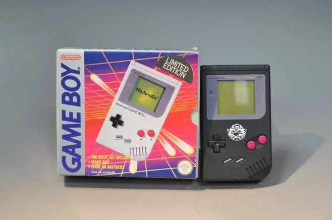 Game Boy - Game Boy Wario