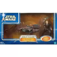 Anakin Skywalker's Swoop Bike