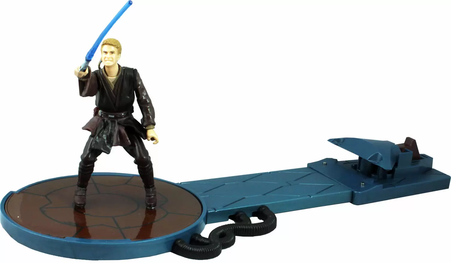 Star Wars SAGA - Anakin Skywalker with Force Flipping Action
