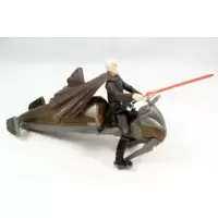 Darth Tyranus's Geonosian Speeder Bike