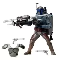 Jango Fett with Electronic Backpack and Snap-On Armor