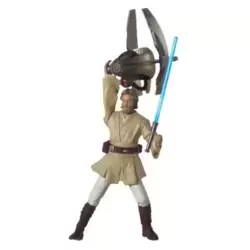 Obi-Wan Kenobi - Coruscant Chase (Attack of the clones)