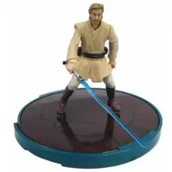 Obi-Wan Kenobi with Force Flipping Attack